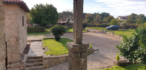 Casa Rural Rectoral Santa Baia Country House in Galicia