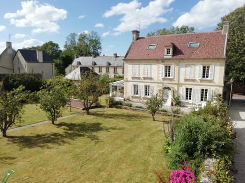 Le gite du Clos Villa in Normandy