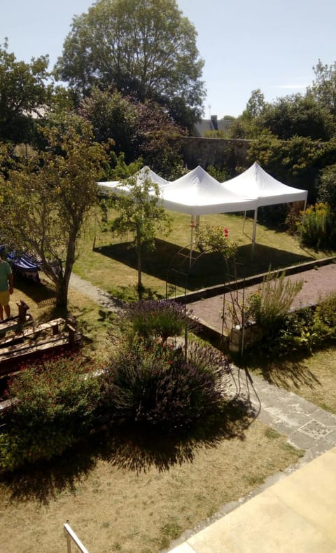 Le gite du Clos Villa in Normandy