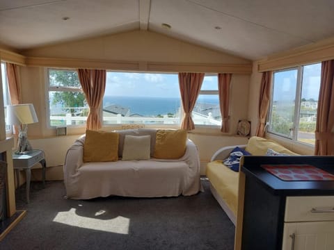 Haven Devon Cliffs Caravan Apartment in Exmouth