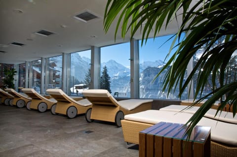 Hotel Silberhorn - Residences & Spa Wengen Apartment hotel in Lauterbrunnen