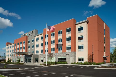 Four Points by Sheraton Albany Hotel in Albany
