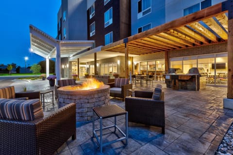 TownePlace Suites by Marriott Grand Rapids Airport Southeast Hotel in Kentwood
