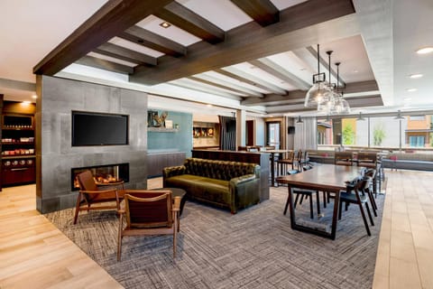 SpringHill Suites by Marriott Truckee Hotel in Truckee
