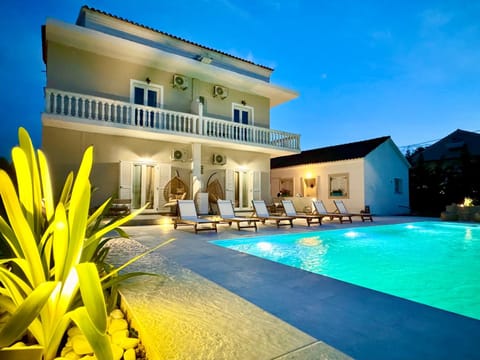 Villa Doma with private pool for up to 29 guests by DadoVillas Villa in Roda