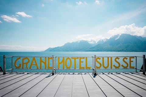 Grand Hotel Suisse Majestic, Autograph Collection Hotel in Montreux