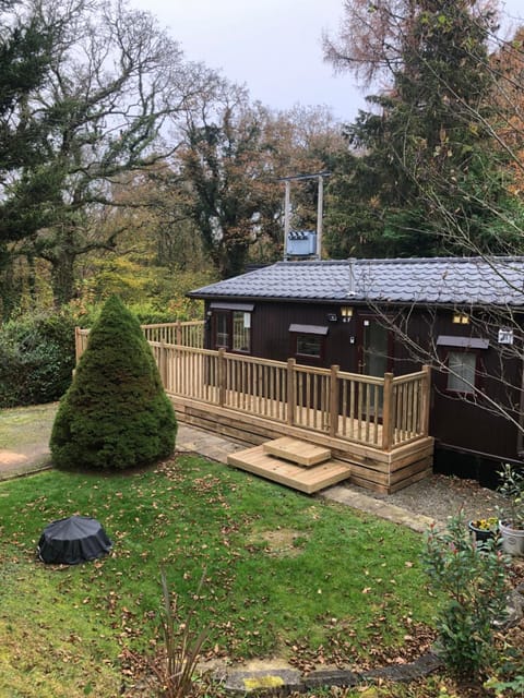 8F Lakeside Lodge Caer Beris Builth Wells - No Tradesman Apartment in Wales