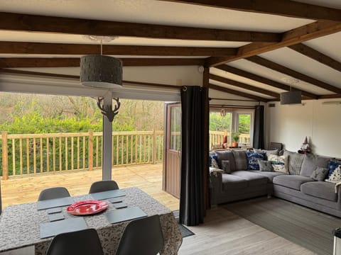 8F Lakeside Lodge Caer Beris Builth Wells - No Tradesman Apartment in Wales