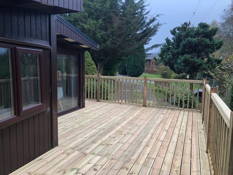 8F Lakeside Lodge Caer Beris Builth Wells - No Tradesman Apartment in Wales