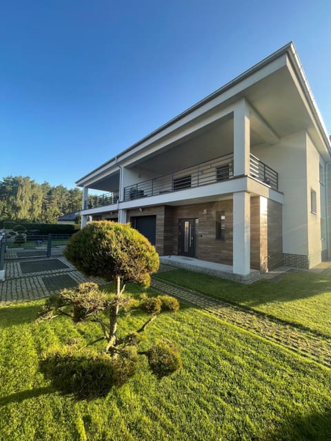 Villa Balticum Villa in Swinoujscie