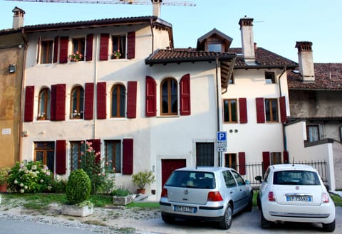 Suite Pasqualigo - Feltre tra Venezia e le Dolomiti Eigentumswohnung in Feltre