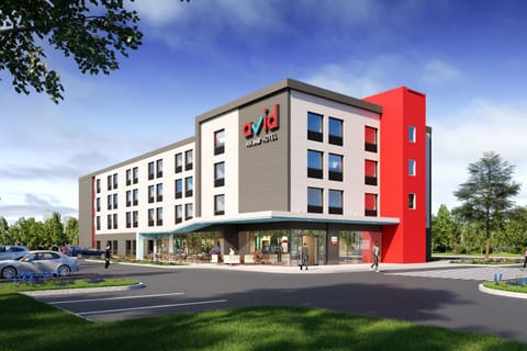 avid hotels - Sioux City - Downtown, an IHG Hotel Hotel in Sioux City