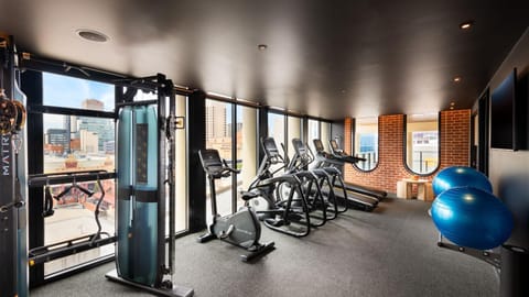 Fitness centre/facilities