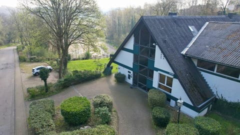 Property building, Natural landscape