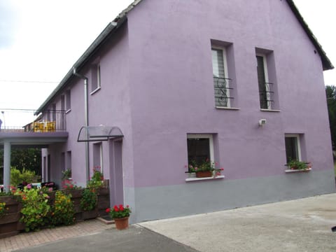 Les Jardins de Lo're'an Apartment in Colmar