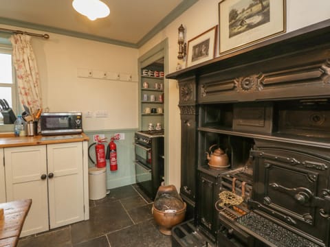 Faldarroch Farm House in England