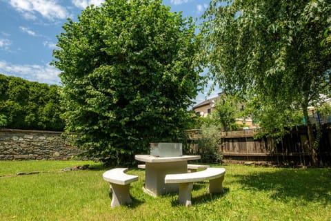 BBQ facilities