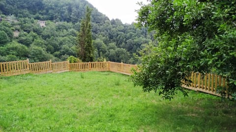 Garden view, Landmark view, Mountain view