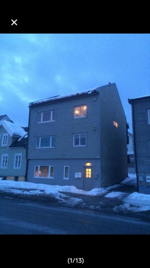 Studio1 Eigentumswohnung in Tromso