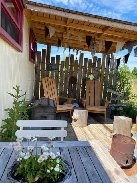 La vagabonde Bed and Breakfast in Wallonia, Belgium