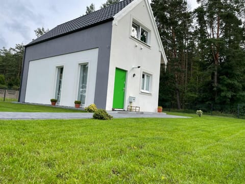 Ach Białogóra House in Pomeranian Voivodeship