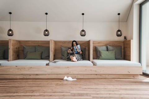 Spa and wellness centre/facilities