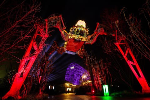 Walibi Village House in Biddinghuizen