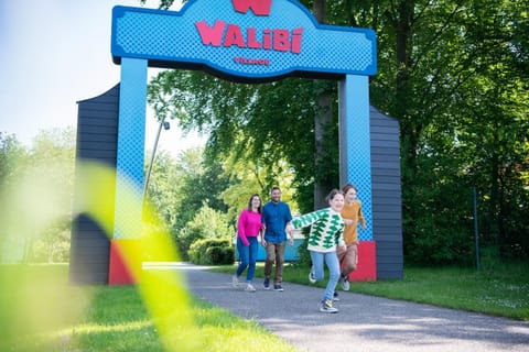 Walibi Village House in Biddinghuizen