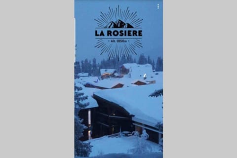 La Rosière Montvalezan,pieds des pistes,résidence le Vanoise Apartamento in Montvalezan