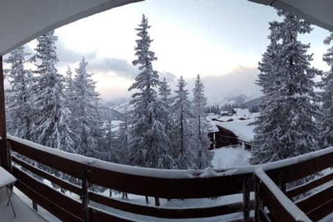 La Rosière Montvalezan,pieds des pistes,résidence le Vanoise Condo in Montvalezan