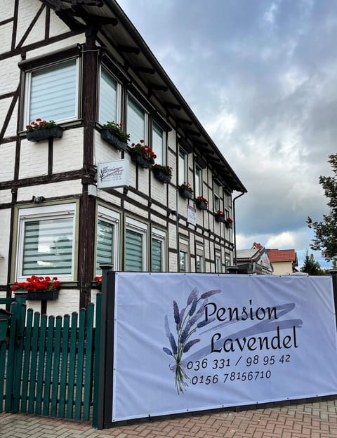 Pension Lavendel Apartment hotel in Nordhausen