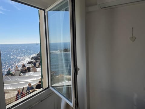 IL RIFUGIO SUL MARE Box incluso gratis - GenovaInRelax Apartment in Genoa