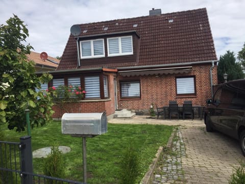 Strandnähe Apartment in Scharbeutz