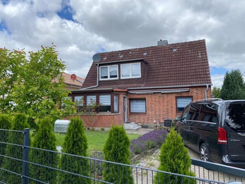 Strandnähe Apartment in Scharbeutz