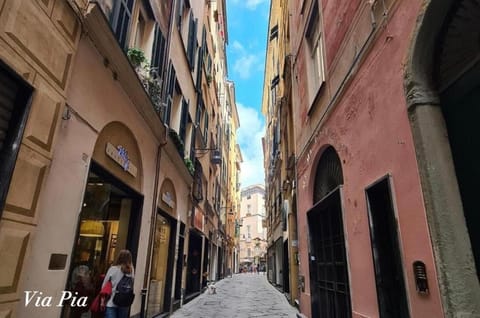 Alloggio al mare Apartment in Savona