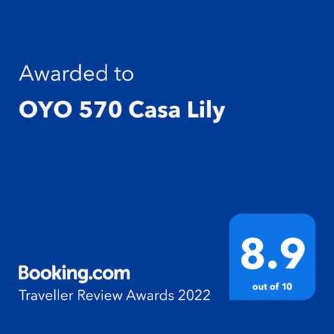 Super OYO 570 Casa Lily Hotel in Quezon City