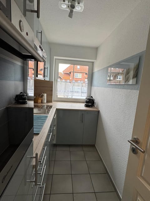 Buxbuddies Admirals Inn Apartment in Ostholstein