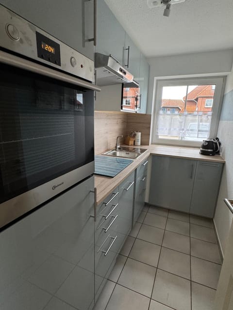 Buxbuddies Admirals Inn Apartment in Ostholstein