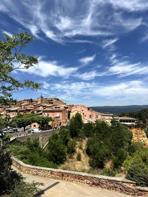 Nearby landmark, Hiking, City view