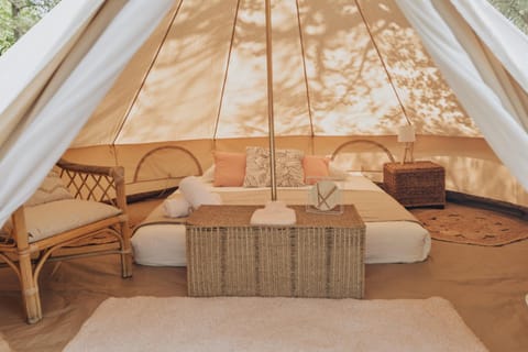 Cocooning Tipi - Seignosse Luxury tent in Seignosse
