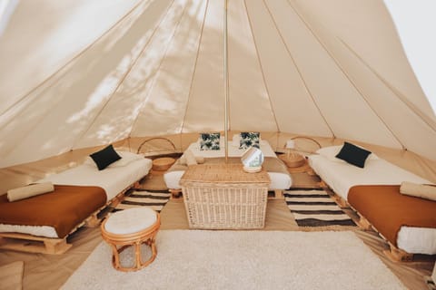 Cocooning Tipi - Seignosse Luxury tent in Seignosse