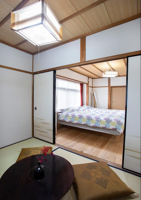 Kameoka - House - Vacation STAY 84269 Bed and Breakfast in Kyoto