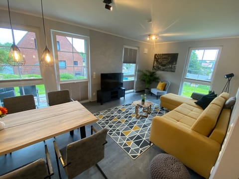 Kabine 3 Apartment in Grömitz