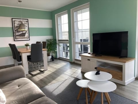 Kabine 7 Apartment in Grömitz