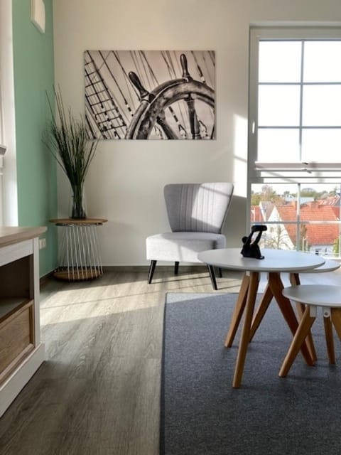 Kabine 7 Apartment in Grömitz