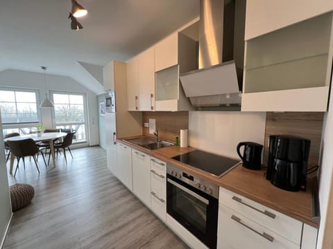 Kabine 12 Apartment in Grömitz