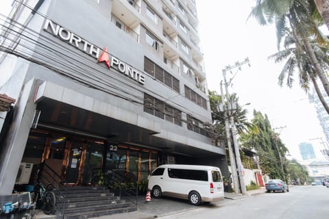Northpointe Residences Hotel in Quezon City