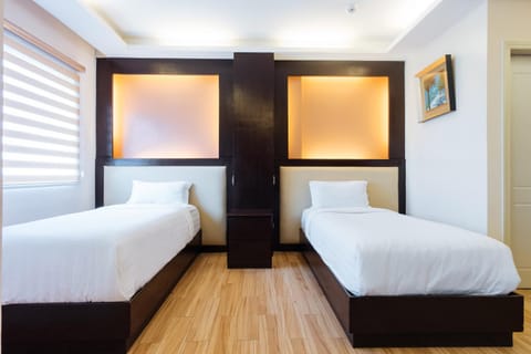 Northpointe Residences Hotel in Quezon City