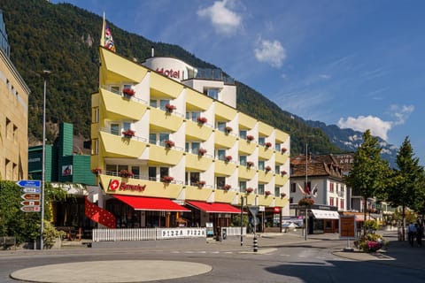 Hotel Bernerhof Hôtel in Interlaken