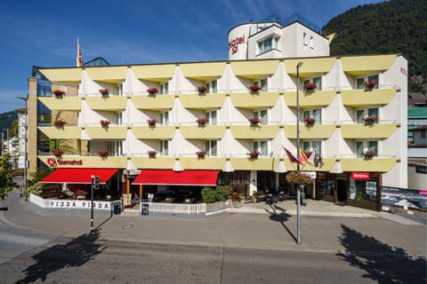 Hotel Bernerhof Hôtel in Interlaken